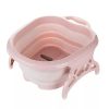 Portable Foot Spa With Massage Rollers