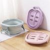 Portable Foot Spa With Massage Rollers