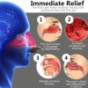 Portable Infrared Rhinitis Device