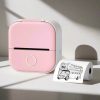 Portable Inkless Label Printer For Home Use