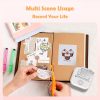Portable Inkless Label Printer For Home Use
