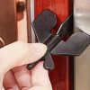 Portable Lock For Hotel Room Travel Anti-Theft Door Stopper