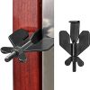 Portable Lock For Hotel Room Travel Anti-Theft Door Stopper