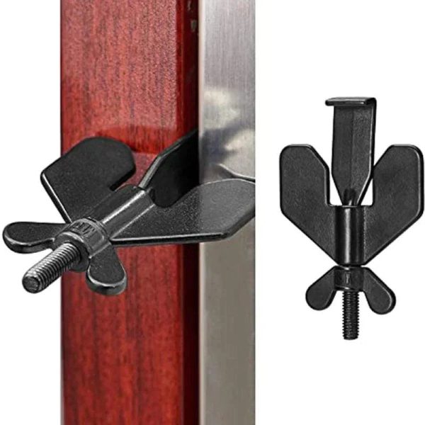 Portable Lock For Hotel Room Travel Anti-Theft Door Stopper