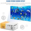 Portable Mini Projector Support Mount 1080P 4K