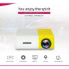 Portable Mini Projector Support Mount 1080P 4K