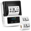 Portable Mini Thermal Printer - Memo And Label Printer