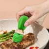 Portable Oil Bottle With Silicone Brush