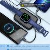 Portable Power Bank Apple Watch Wireless Charger