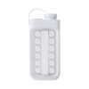 Portable Quick Release Ice Ball Maker Kettle