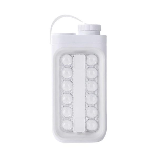 Portable Quick Release Ice Ball Maker Kettle