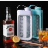 Portable Quick Release Ice Ball Maker Kettle