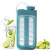 Portable Quick Release Ice Ball Maker Kettle