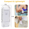 Portable Rechargeable Book Lamp