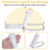 Portable Rechargeable Book Lamp