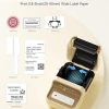 Portable Thermal Label Maker