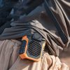 Portable Waist Fan And Power Bank