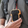 Portable Waist Fan And Power Bank
