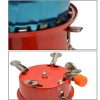 Portable Windproof Camping Stove