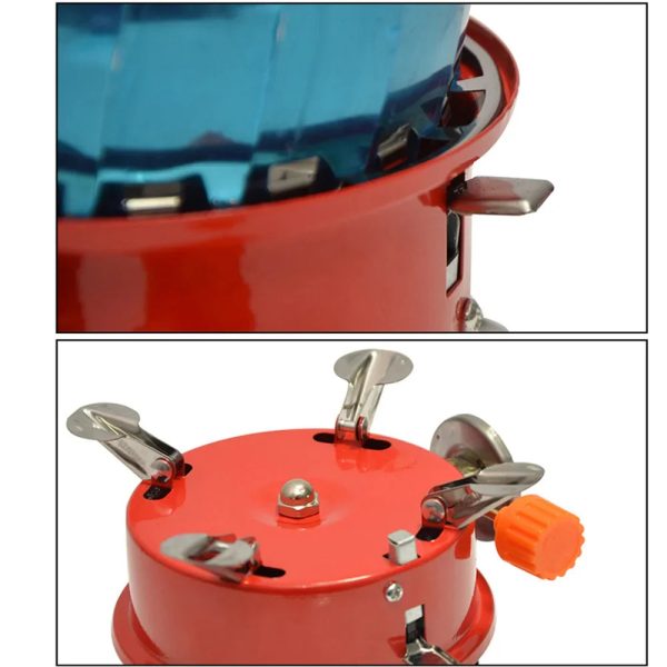 Portable Windproof Camping Stove