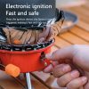 Portable Windproof Camping Stove