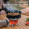 Portable Windproof Camping Stove