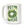 Pot Head - Pot of Gold Coffee Mug