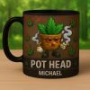 Pot Head Mug - Personalized Gifts For Men 03totn310525