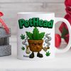 Pothead Mug Personalized Gifts for Smokers 01TOTN230525