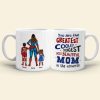 Power Mom Gift Mug 05DNLI200423TM White Mug