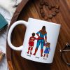 Power Mom Gift Mug 05DNLI200423TM White Mug
