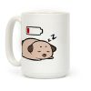 Power Nap Coffee Mug