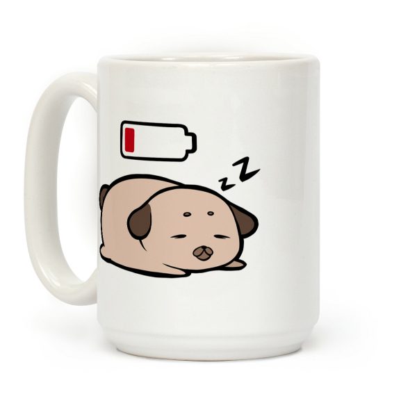 Power Nap Coffee Mug