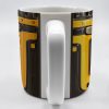 Power Up Your Day With Camera Lens Design - Personalized Custom Coffee Mug - DAD119_MG
