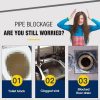 Powerful Sink And Drain Cleaner Powder