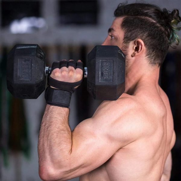 Powergrip Fitness Gloves