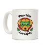 Practice Lab Safety Coffee Mug