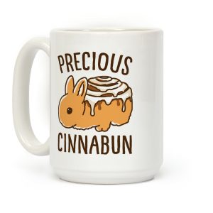 Precious Cinnabun Coffee Mug