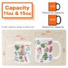 Pregnancy Daily Affirmations Gift For New Mom - Personalized Mug
