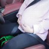 Pregnant Car Seat Belt