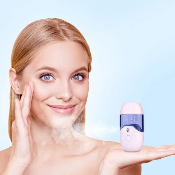 Premium Facial Steamer For Deep Cleansing