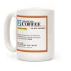 Prescription Coffee Mug Coffee Mug