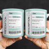 Prescription Tea, One Dose To Be Taken 3-4 Times Per Day - Personalized Custom Coffee Mug - DOC038_MG