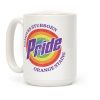 Pride Removes Orange Stains FDT Coffee Mug