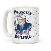 Princess Bernie Coffee Mug