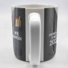 Principal Since Suit And Tie Design - Personalized Custom Coffee Mug - TEACH052_MG