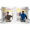 Pro Fisherman You're My Best Catch - Personalized Custom Coffee Mug - FISH022_MG