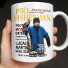 Pro Fisherman You're My Best Catch - Personalized Custom Coffee Mug - FISH022_MG