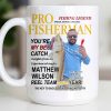Pro Fisherman You're My Best Catch - Personalized Custom Coffee Mug - FISH022_MG