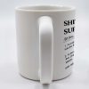 Problem-Solving Expert Supervisor Organizes Daily Chaos - Personalized Custom Coffee Mug - COL049_MG